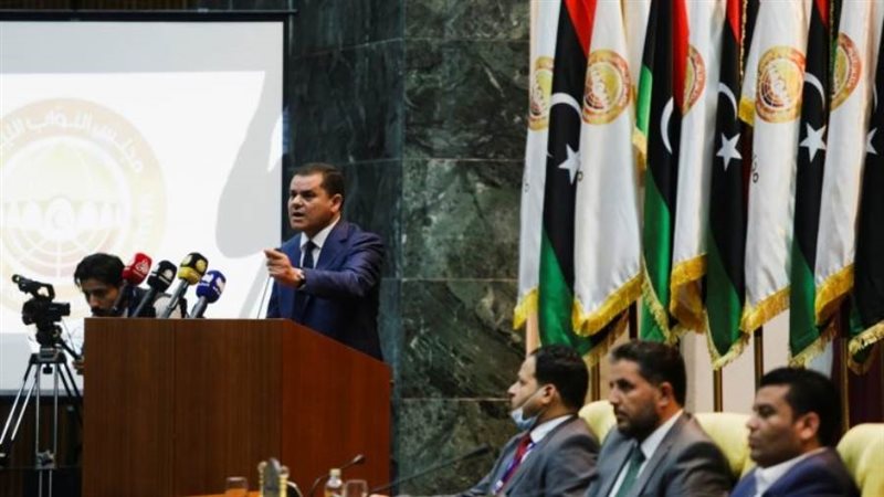 رئيس الحكومة الليبية