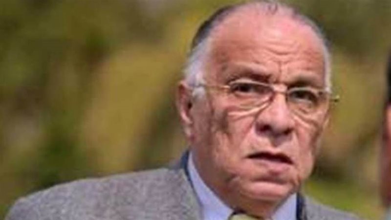 الفنان عادل هاشم