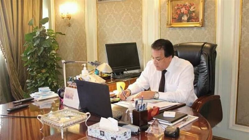 وزير التعليم العالى
