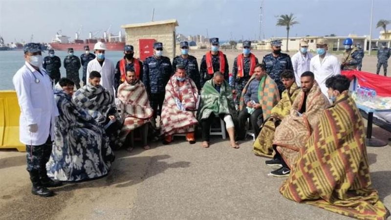 صورة من الحدث