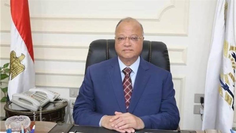 محافظ القاهرة