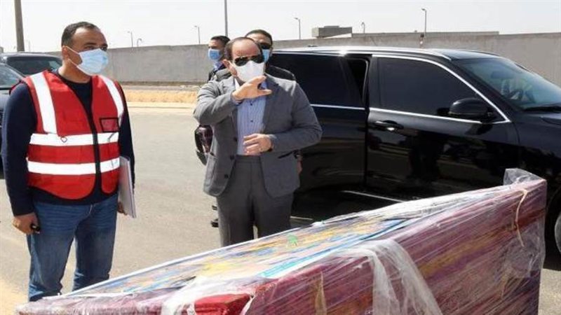جانب من الجولة