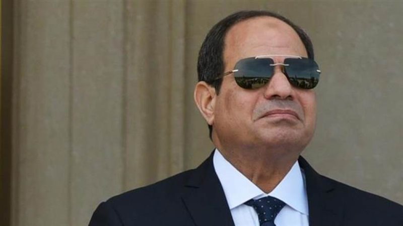 الرئيس عبدالفتاح