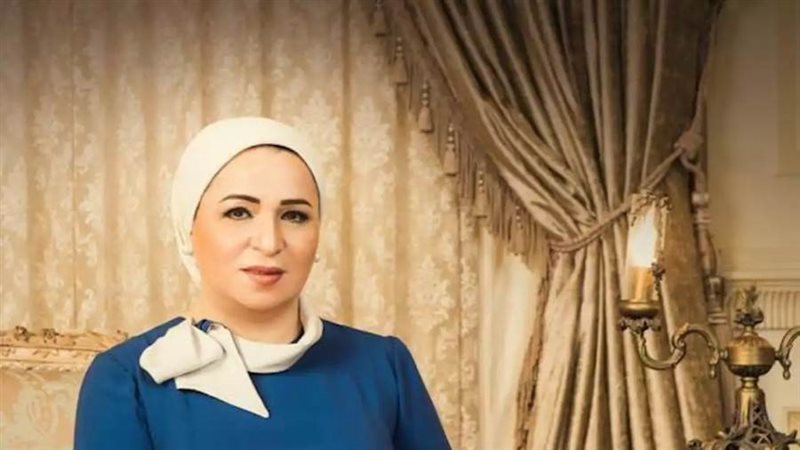 السيدة انتصار