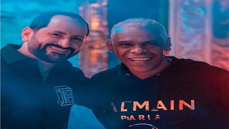 ريكو مع جلال غالي