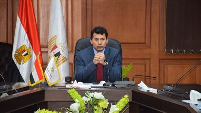 اطلاق اليوم الرياضي للمرأة المصرية  لأول مرة برعاية وزارة الشباب والرياضة بمدينة الأسمرات الجديدة