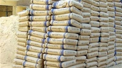 صعود أسعار الأسمنت المحلية بالأسواق اليوم الأربعاء 24 مارس 