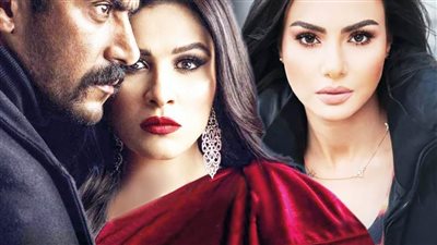 وجه القمر دينا فؤاد تراهن على نجاح شخصية 