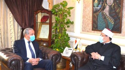 وزيرا الأوقاف والتموين: مشروع صكوك الأضاحى بالأوقاف نموذج للشفافية وقيمة الصك 2000 جنيه