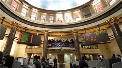 البورصة المصرية تختتم بتباين كافة المؤشرات فى نهاية جلسات الأسبوع