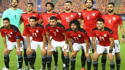 «مصر تتصدر».. تعرف على ترتيب مجموعة مصر في تصفيات كأس الأمم