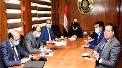 ترتبطان بعلاقات سياسية واقتصادية متميزة ..تفاصيل اجتماع وزيرة الصناعة مع نظيرها السويدى  