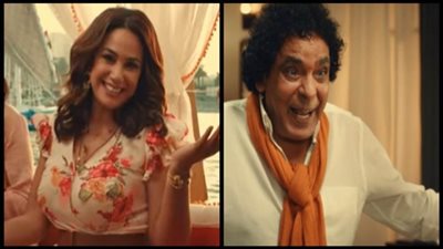 منير يفتح النار على منتقدي اختيار هند صبري في موكب المومياوات.. والأخيرة ترد