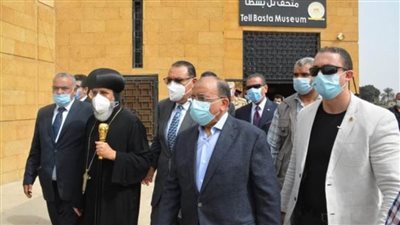 بتكلفة 130 مليون جنيه.. «شعراوي» يتابع أعمال إنشاء نفق عرابي بالزقازيق