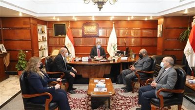 بالصور | لبحث التعاون في 