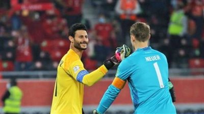 الشناوي يهنىء مانويل نوير بعيد ميلاده الـ35 (صورة)