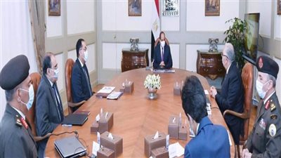 السيسي يوجه بالبدء الفوري في تنفيذ مشروع 