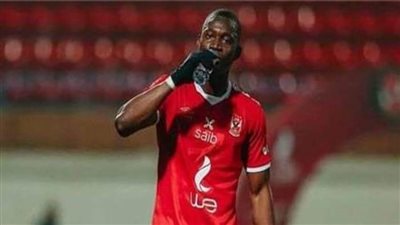 استعدادًا لمباراة المريخ.. عبدالحفيظ: «ديانج» ينتظم في مران الأهلي 