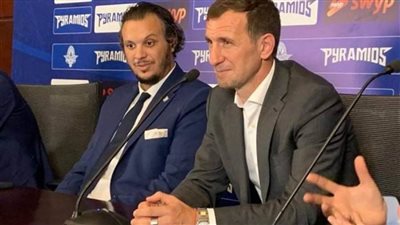 مدرب بيراميدز ردا على المهدي سليمان: لا أحد يتدخل في اختياراتي الفنية