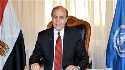 مهاب مميش مشيدا بدور رجال القناة: كانوا على قدر المسؤلية في أزمة السفينة الجائحة