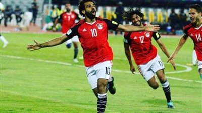 بعد هدفيه في مرمي جزر القمر.. محمد صلاح وصيفا في قائمة هدافي الفراعنة عبر التاريخ