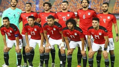 منتخب مصر يخطف صدارة مجموعته برباعية في شباك جزر القمر