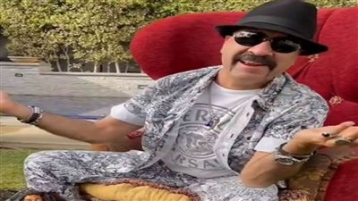 بالفيديو | محمد سعد يشوق جمهوره لـ 