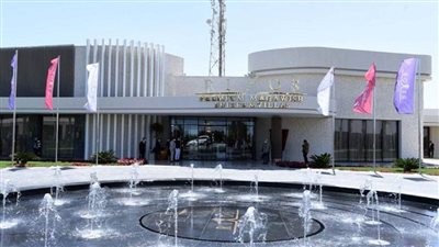 بالصور | وزير قطاع الأعمال: المرحلة الثانية لتطوير “مجاويش” تشمل إنشاء 3 فنادق 