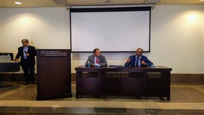 بالصور | الإسكان: نولي اهتمامًا كبيرًا لاستدامة تطوير منظمة تنمية الموارد البشرية بشركات المياه  