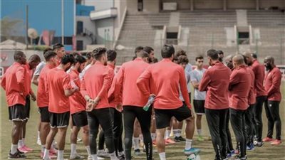  قبل انطلاق المران..هذه هى رسائل  موسيماني لفريق الاهلى 