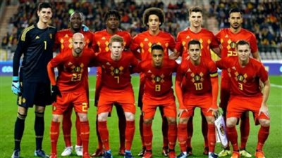 غياب هازارد ودي بروين.. باتشواي يقود هجوم بلجيكا ضد بيلاروسيا