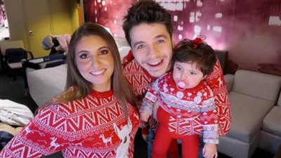 شاب سوري يُهدي زوجته «نجمة من السماء» (فيديو)