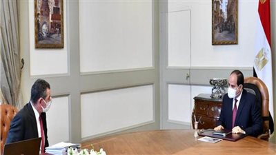 لتأمين الفئات الأكثر احتياجًا.. توجيهات من «السيسي» لمسؤولي صندوق تحيا مصر 