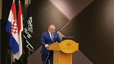  جوردان رادمان: نستهدف التوسع في مجالات السيارات والسياحة والأدوية بمصر 