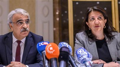 حزب الشعوب الديمقراطي ينتقد الخارجية الألمانية: 