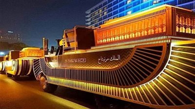 الشورى تنشر الطرق المغلقة غدًا مع نقل المومياوات الملكية 