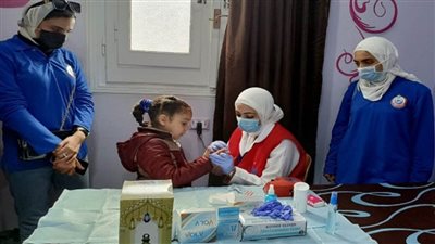 بالصور | تزامنًا مع الاحتفال بيوم اليتيم.. تقديم الخدمات الطبية لـ 1550 طفلا في 66 دارًا للأيتام 