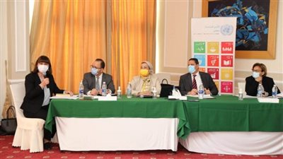 بالصور | البيئة: مصر حققت خطوات مهمة في إجراءات مواجهة تغير المناخ 