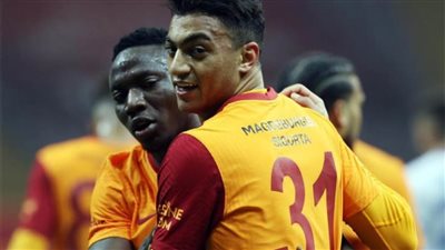 مصطفى محمد يقود هجوم جالاتا سراي