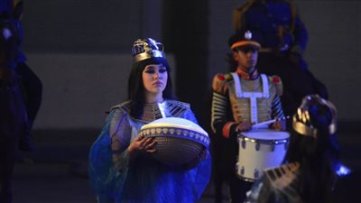 ابهار بالصورة والتنظيم .. المصريون يشيدون بـ حفل موكب المومياوات الملكية والنجوم المشاركين في الحدث العالمي