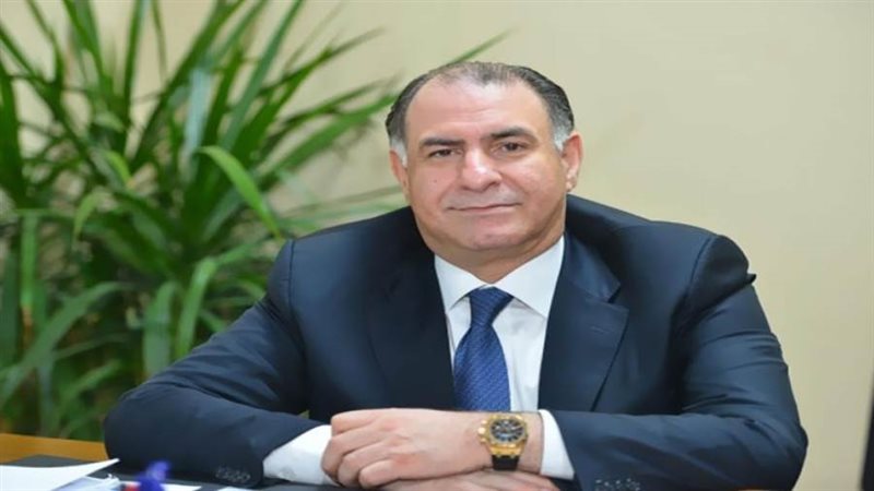 الاعلامى محمد فودة