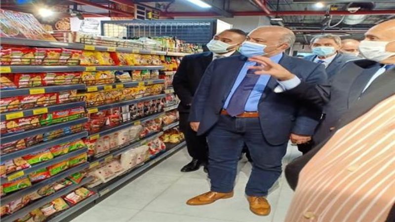 جانب من الجولة