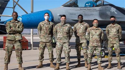 سلاح الجو الأمريكي يسحب طائرتين من الأجواء الروسية لتأكيد إلغاء معاهدة 