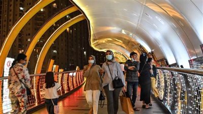 إندونسيا تعلن طفرة Eek الجديدة بفيروس كورونا