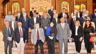 بالصور | الخارجية تنظم جولة ميدانية للسفراء الأوروبيين وكندا في العاصمة الإدارية