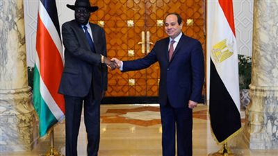 جنوب السودان: نقدر دعم مصر من أجل تحقيق الأمن والسلام الداخلي بدولتنا
