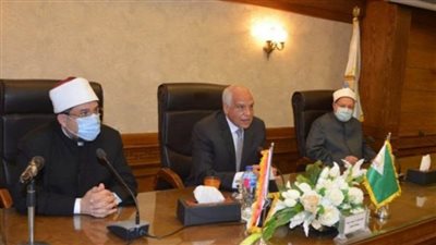 بالصور | إطلاق مشروع صكوك الأضاحي بالجيزة (تفاصيل)