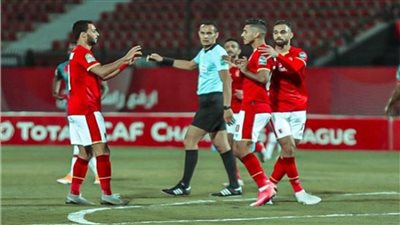 الأهلي يهزم سيمبا بهدف 