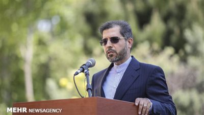 الخارجية الإيرانية: 