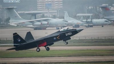 للمرة الثانية هذا الأسبوع..  الطائرات الصينية تحلق فوق تايوان